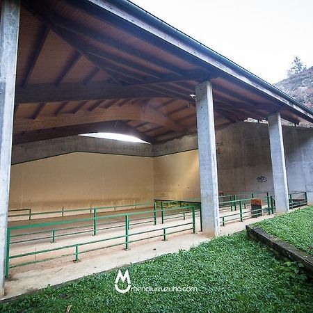 Casa Rural Eleizondo Haundia Itziar Екстериор снимка