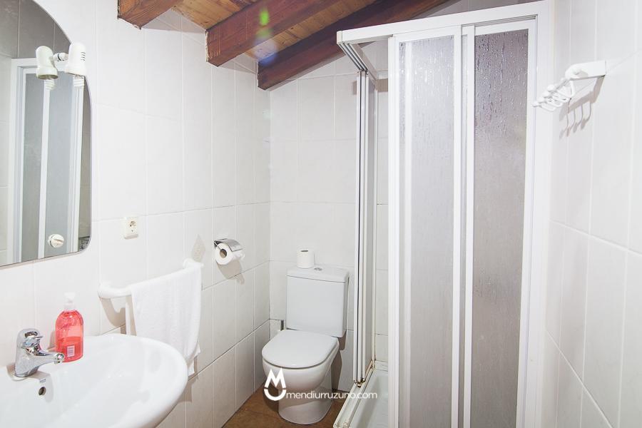 Casa Rural Eleizondo Haundia Itziar Екстериор снимка