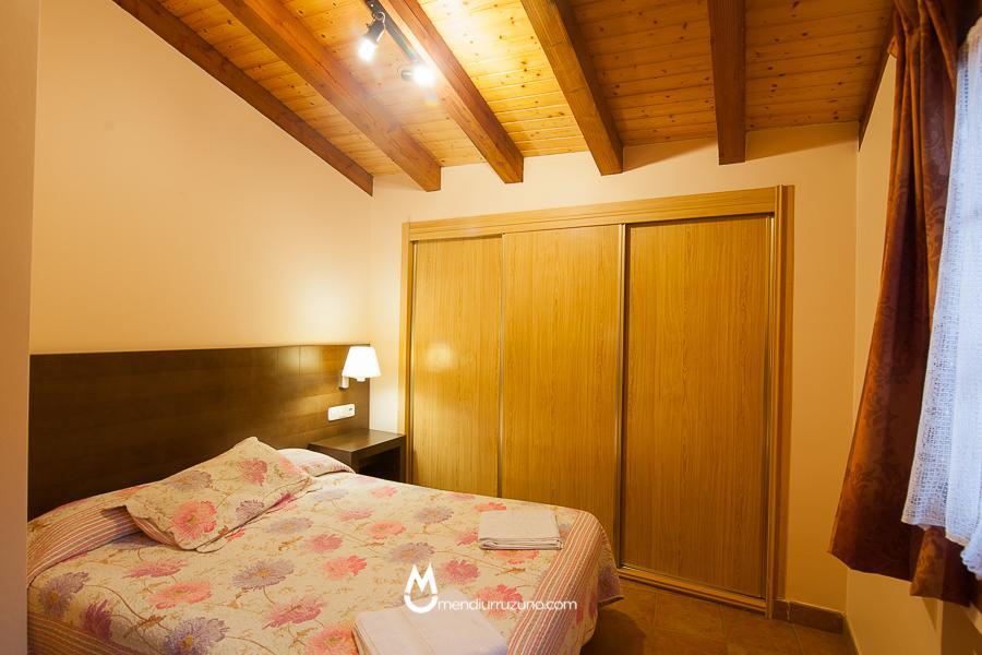 Casa Rural Eleizondo Haundia Itziar Екстериор снимка