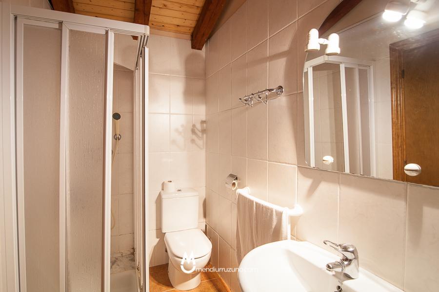 Casa Rural Eleizondo Haundia Itziar Екстериор снимка